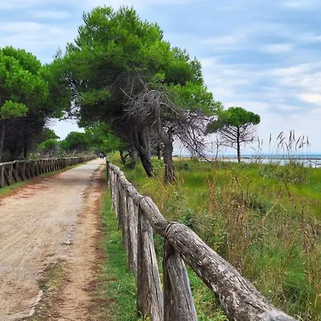 Flat Near The With Terraces Lejlighed Bibione