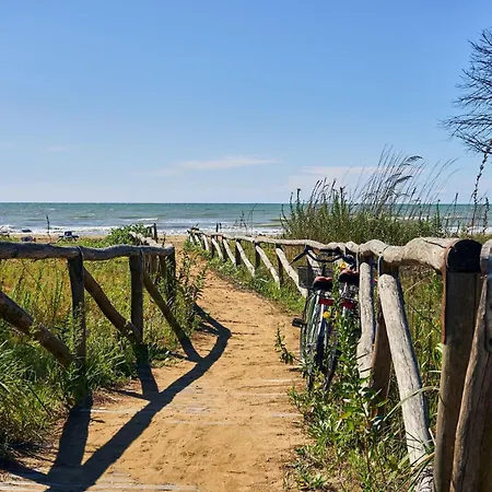 Lejlighed Flat Near The With Terraces Bibione